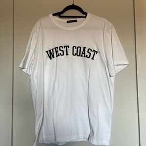 West Coast Tee from Oak and Fort